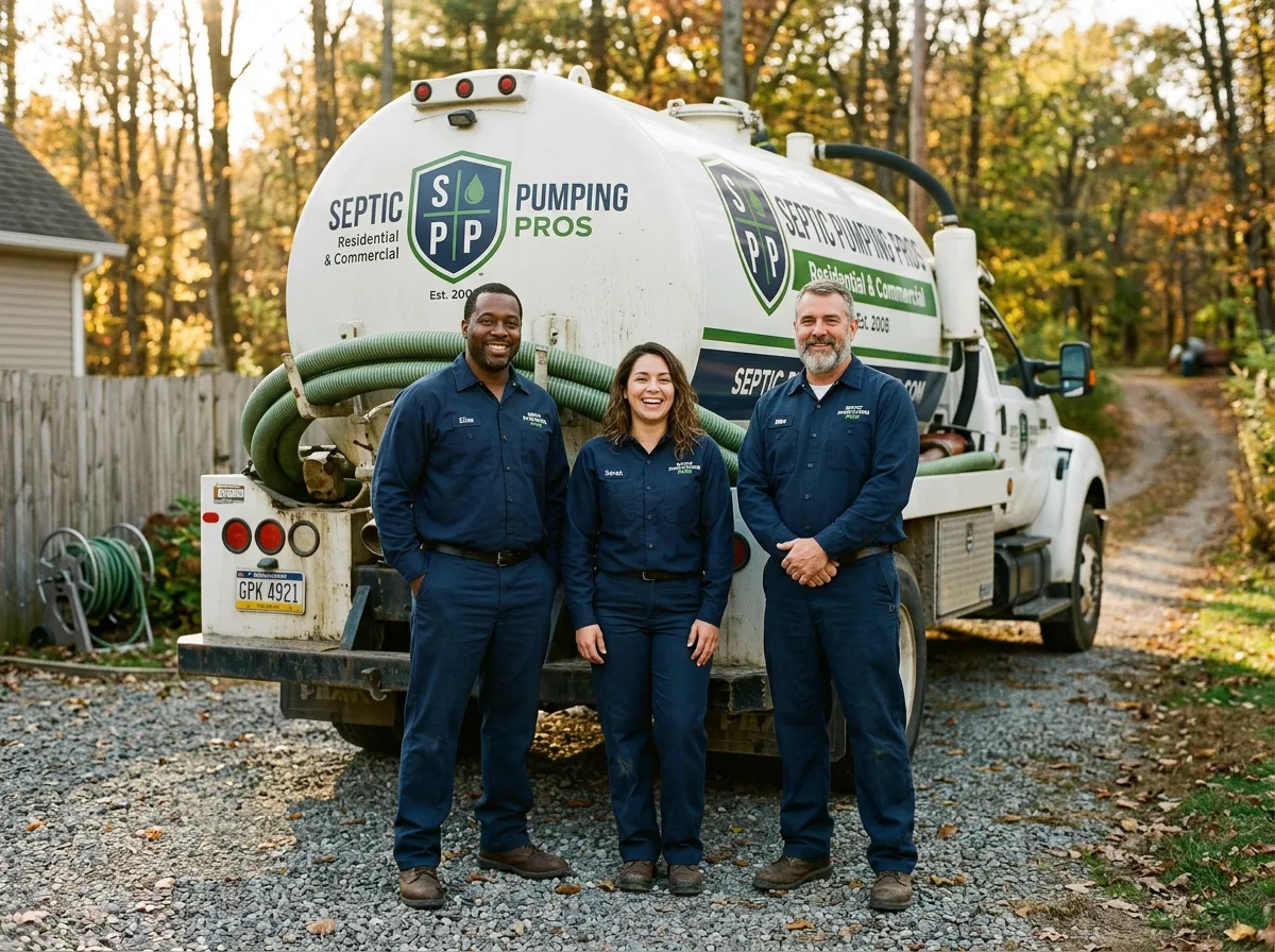 Septic Tank Pumping company in Harbor Beach, MI